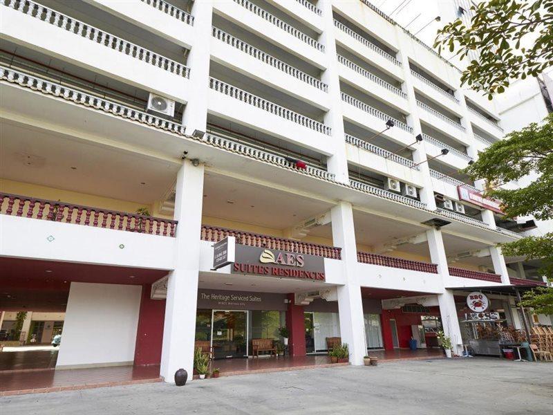 The Heritage Serviced Suites Kuala Lumpur Exterior photo