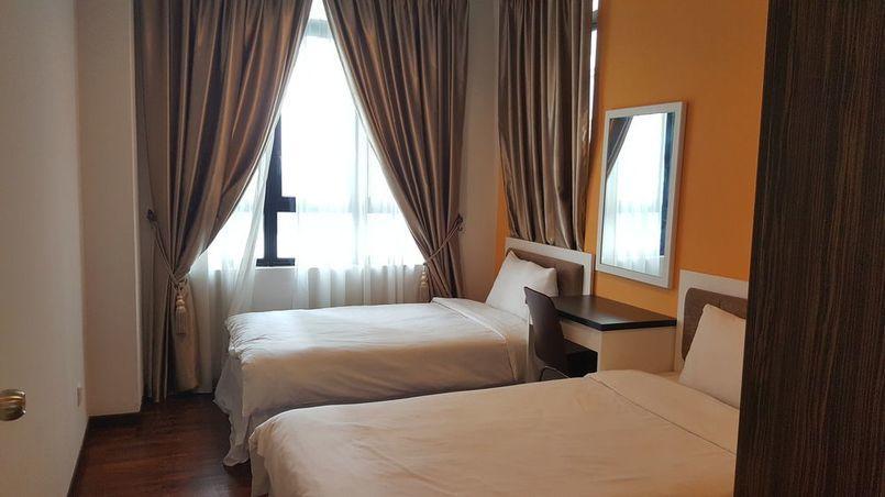 The Heritage Serviced Suites Kuala Lumpur Exterior photo