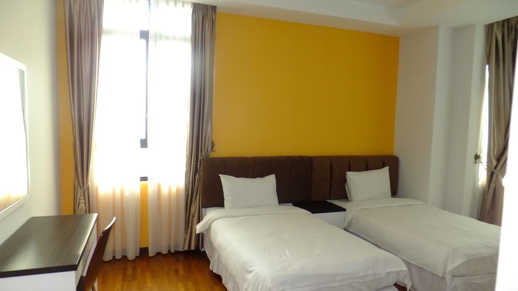 The Heritage Serviced Suites Kuala Lumpur Exterior photo