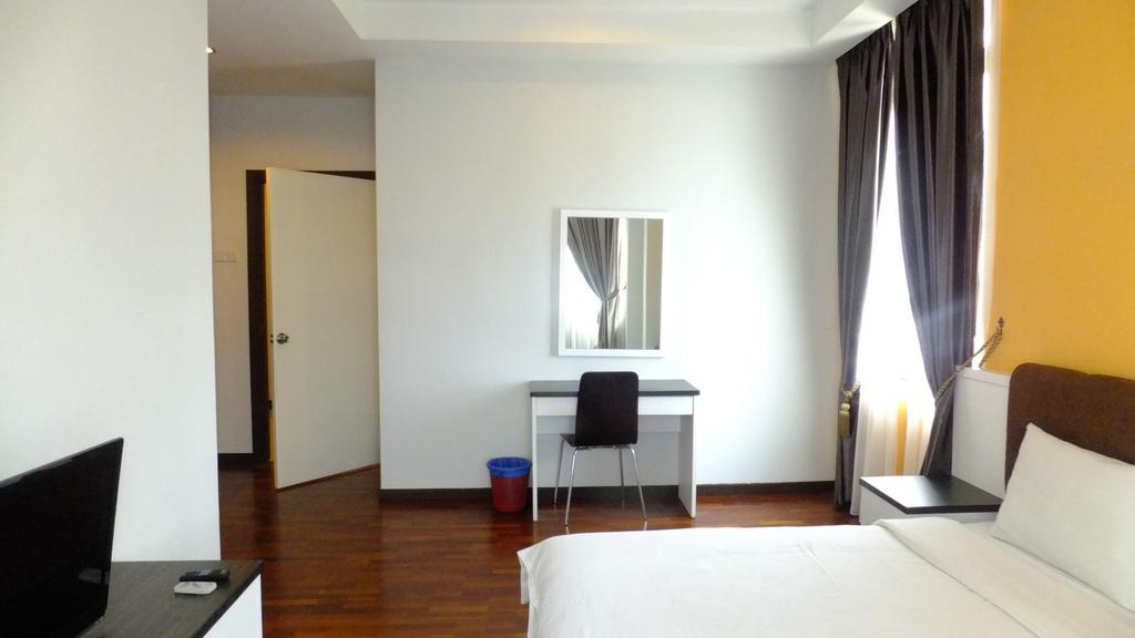 The Heritage Serviced Suites Kuala Lumpur Exterior photo