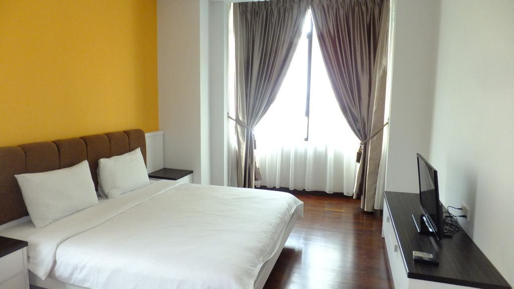 The Heritage Serviced Suites Kuala Lumpur Exterior photo